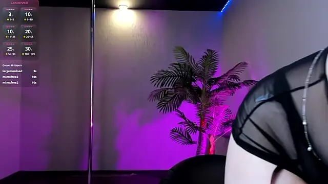 AlbaLimory online show from April 21, 1:17 pm