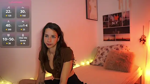 Dina caguimbal online show from April 4, 10:24 am