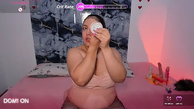 eliannamoon online show from April 21, 10:34 pm