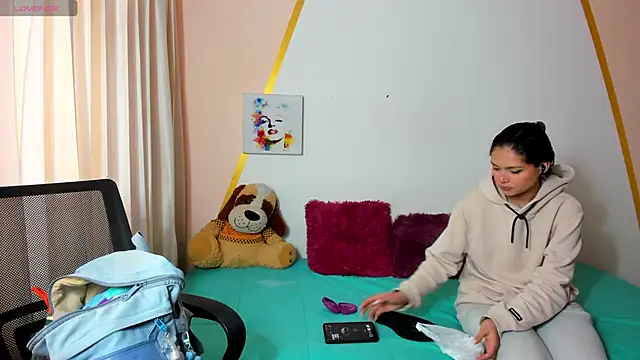 MapeDiamond online show from April 24, 1:57 pm