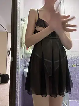 Sensual Flower online show from April 24, 10:50 am