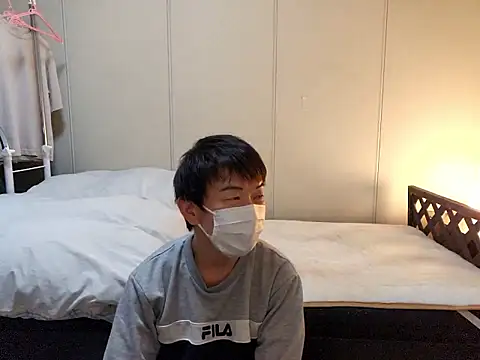 sweets danshi online show from February 7, 2:10 pm