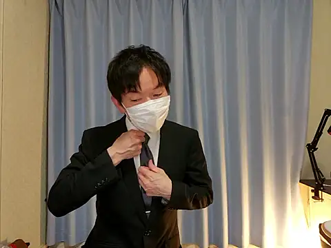 sweets danshi online show from April 22, 12:50 pm