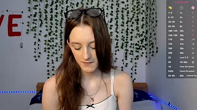 LisaBoddy online show from April 21, 3:07 pm