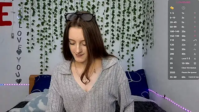 Snapshot of LisaBoddy chatting on April 26, 3:53 pm LisaBoddy online show from April 26, 3:53 pm