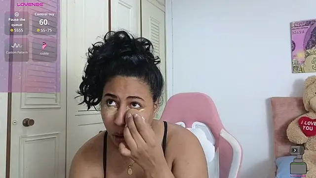 Valery  lovex online show from March 25, 9:15 am