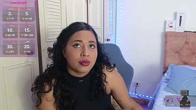 Valery  lovex online show from May 8, 11:10 pm