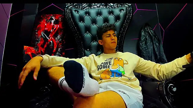 Ethan Waalker online show from February 13, 3:35 am