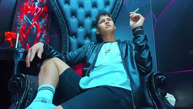 Ethan Waalker online show from March 4, 12:05 am