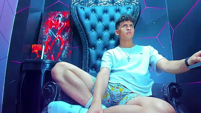 Ethan Waalker online show from March 5, 3:57 am