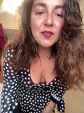 sweetrosedance online show from April 24, 4:09 pm