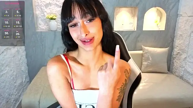 Tifany Tx online show from January 13, 12:32 pm