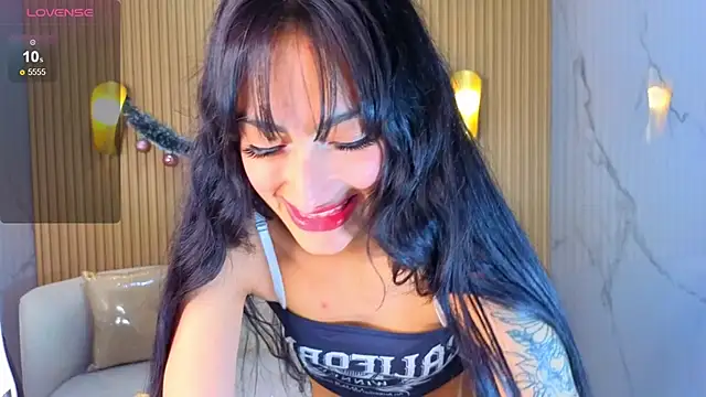 Tifany Tx online show from February 9, 8:02 pm