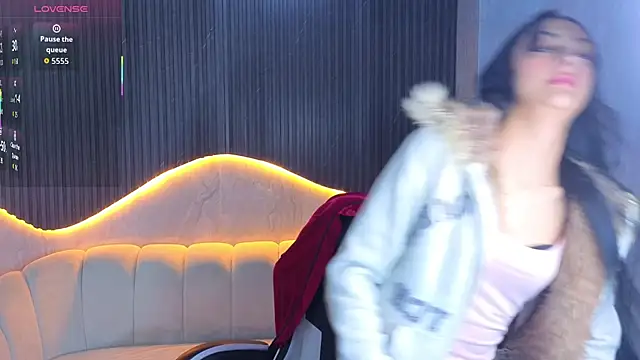 Tifany Tx online show from March 12, 12:33 pm