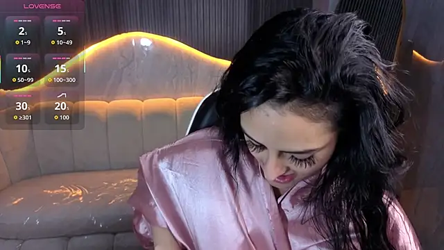 Tifany Tx online show from March 29, 1:38 am