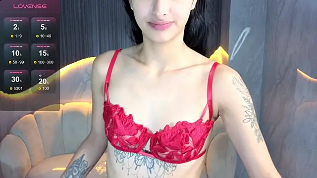 Tifany Tx online show from April 18, 12:42 pm