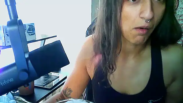 GoddessVikkii online show from March 9, 5:06 pm