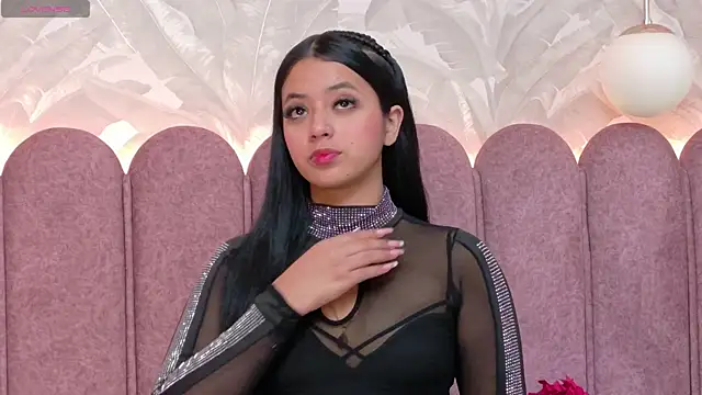 Jessie-Torres online show from April 22, 2:07 pm