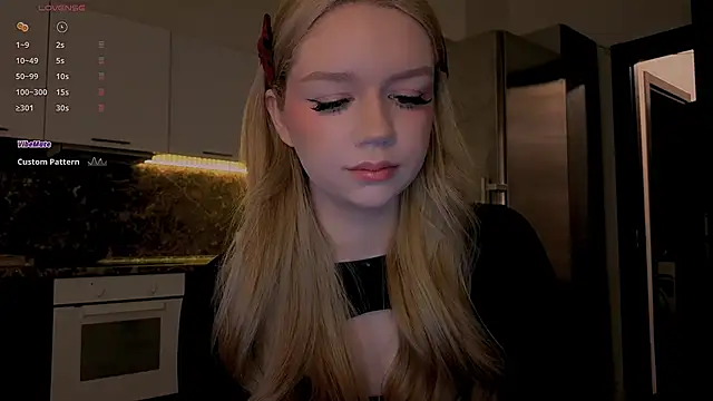 my liss online show from February 14, 8:27 pm