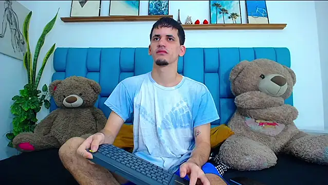 boy Dirty X online show from February 20, 12:05 pm