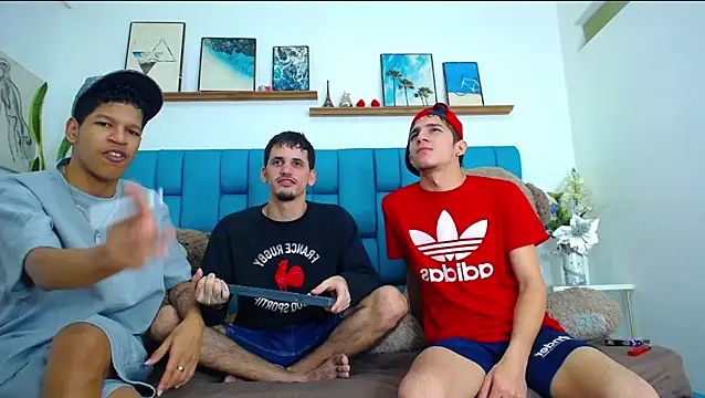 boy Dirty X online show from February 28, 6:09 pm