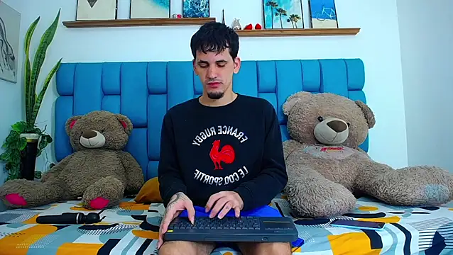 boy Dirty X online show from March 16, 5:13 am