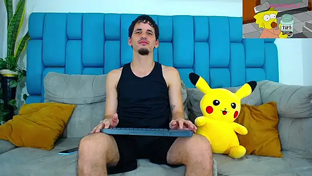 boy Dirty X online show from March 31, 5:08 am