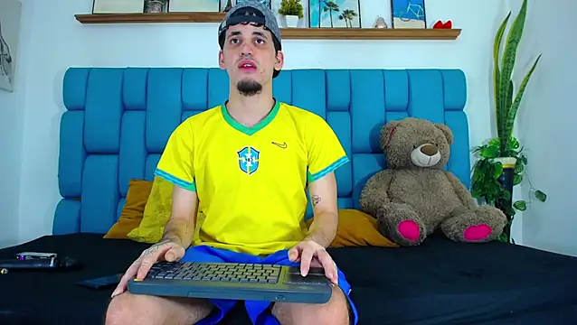 boy Dirty X online show from April 10, 5:23 am