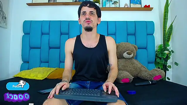 boy Dirty X online show from April 21, 5:14 am