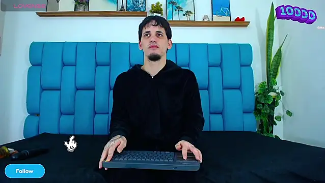 boy Dirty X online show from April 23, 5:19 am