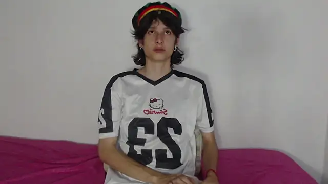 cirosky elchicopolla online show from April 22, 2:25 am