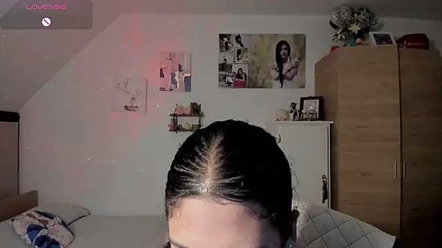 Snapshot of VEROSlen- chatting on July 25, 3:37 am VEROSlen- online show from July 25, 3:37 am