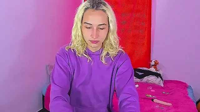 Elis-Darling online show from January 14, 5:07 pm