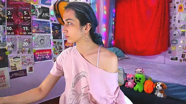 Elis-Darling online show from July 27, 10:39 pm