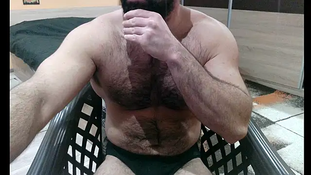 alieninhumanbody1 online show from January 15, 12:54 pm