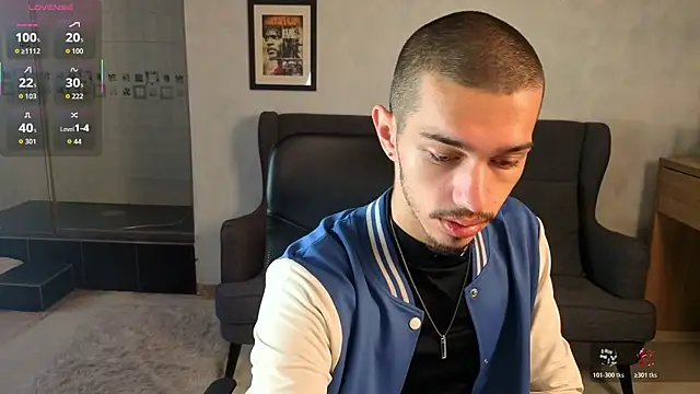KaydenDrew online show from June 2, 3:52 am