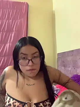 Candy LS online show from April 17, 9:51 pm