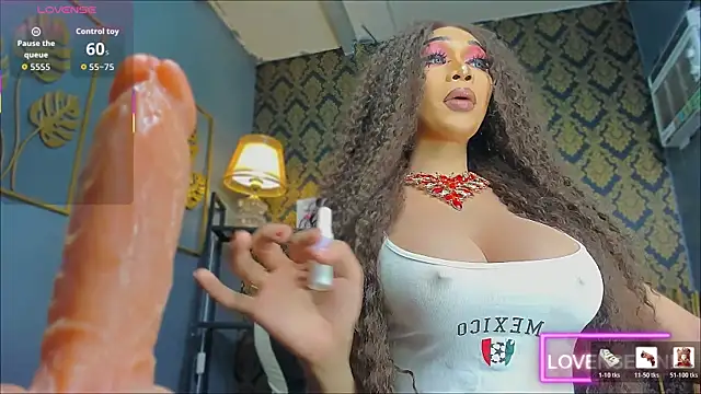 CelinaWintour online show from January 8, 4:31 pm