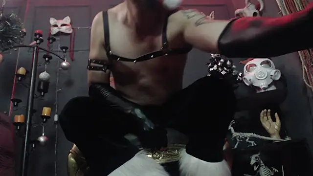 zain  kreigger69 online show from December 18, 5:35 am