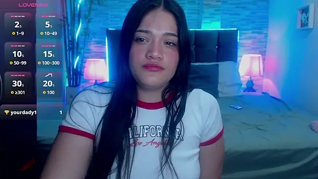 Valeri hot22 online show from February 2, 11:36 pm