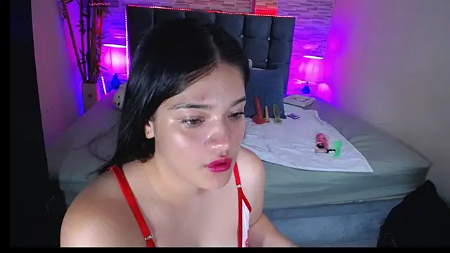 Valeri hot22 online show from April 21, 1:53 am