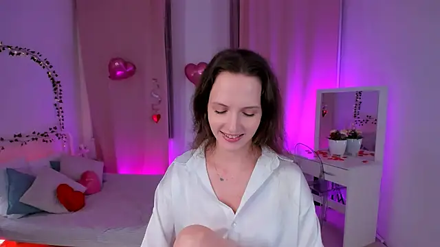 Ariadna Shy online show from February 15, 1:31 am