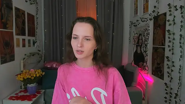 Ariadna Shy online show from February 16, 2:31 am