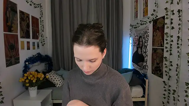 Ariadna Shy online show from January 11, 10:15 pm