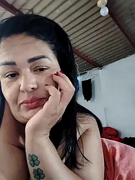 Camilaxxo online show from April 28, 9:42 pm