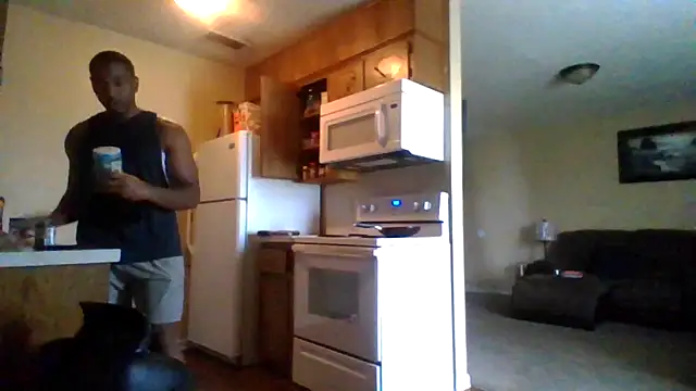 KingDes55 online show from April 23, 2:08 pm