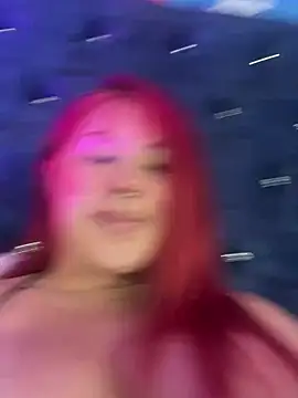 Issa Clark01 online show from January 9, 8:43 pm