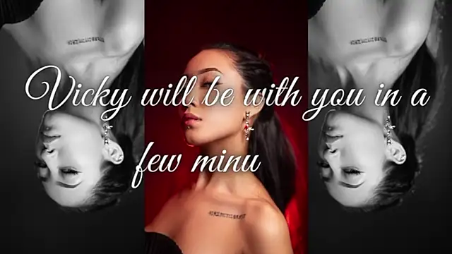 viicky r online show from January 10, 9:41 pm