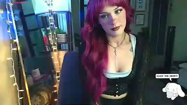 itscleomoon online show from April 17, 11:08 pm