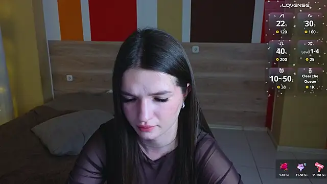 rokroxy online show from March 5, 3:19 pm